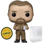 Funko Pop! Stranger Things - Hopper Limited Chase #512 Image 4