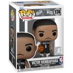 Funko Pop! Nba San Antonio Spyrs - Victor Wembanyama #174 Image 1