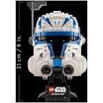 LEGO Star Wars Captain Rex Helmet Set 75349 Image 3