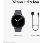 Samsung Galaxy Watch 8 44mm Graphite SM-L335 Image 4
