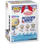 Funko Pop! Stranger Things - Scoops Ahoy Steve #1545 Image 3