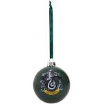 Christmas Slytherin Christmas Ball Harry Potter Bauble Image 1