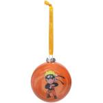Christmas Chibi Naruto Christmas Ball Naruto Bauble Image 1