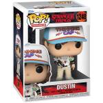Funko Pop! Stranger Things - Dustin #1240 Image 1