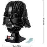 LEGO Star Wars Darth Vader Helmet 75304 Image 3