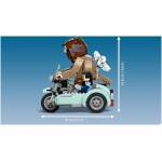 LEGO Harry Potter Hagrids and Harry's Motorcycle Tour 76443 Image 3