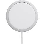 Apple MagSafe Charger Ring with charging cable 15W White EU MHXH3 Image 2