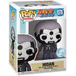 Funko Pop! Animation Naruto Hidan With Jacket Sp Ed #1576 Image 1