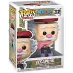 Funko Pop! One Piece Dr. Vegapunk #2139 Image 1