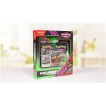 Pokemon TCG Scarlet & Violet Shrouded Fable Kingambit Illustration Collection Rare Box Image 3