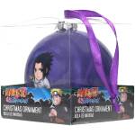 Christmas Chibi Sasuke Christmas Ball Naruto Bauble Image 3