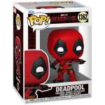 Funko Pop! Marvel Deadpool - Deapool #1362 Image 1