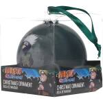 Christmas Chibi Kakashi Christmas Ball Naruto Bauble Image 3