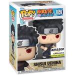 Funko Pop! Naruto Shisui Uchiha With Kunai Glows In The Dark Sp Ed #1659 Image 1