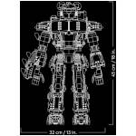 LEGO Fortnite Mecha Leader 77078 Image 3
