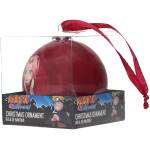 Christmas Chibi Sakura Christmas Ball Naruto Bauble Image 3