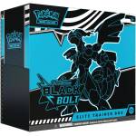 Pokemon TCG Scarlet & Violet Black Bolt Elite Trainer Box Image 1