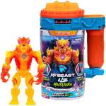 Mr. Beast Lab Mutators - Mutation Chamber Flame Panther Image 1