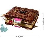 LEGO Harry Potter Biting Monster Book of Monsters 76449 Image 3