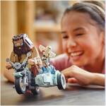 LEGO Harry Potter Hagrids and Harry's Motorcycle Tour 76443 Image 2