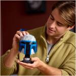 LEGO Star Wars Jango Fett Helmet 75408 Image 2