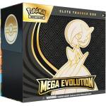 Pokemon TCG Mega Evolution Elite Trainer Box Lucario/Gardevoir Image 2