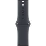 Apple Watch SE 40mm Midnight Sport Strap M/L MXE93 Image 3