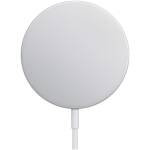 Apple MagSafe Charger Ring with charging cable 15W White EU MHXH3 Image 1