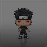 Funko Pop! Naruto Shisui Uchiha With Kunai Glows In The Dark Sp Ed #1659 Image 3