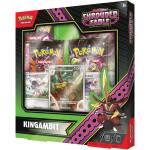 Pokemon TCG Scarlet & Violet Shrouded Fable Kingambit Illustration Collection Rare Box Image 2