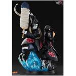 Itachi and Kisame Figure 30cm Image 4