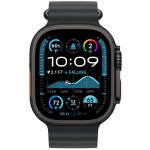 Apple Watch Ultra 2 49mm Ocean Band Black MX4P3 Image 2