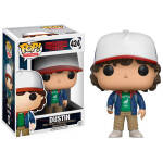 Funko Pop! Stranger Things - Dustin #424 Image 1