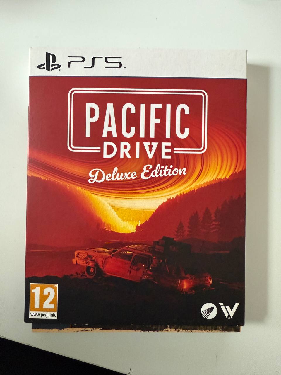 pacificdrive VR.LV
