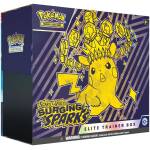 Pokemon TCG Scarlet & Violet Surging Sparks Elite Trainer Box Image 1