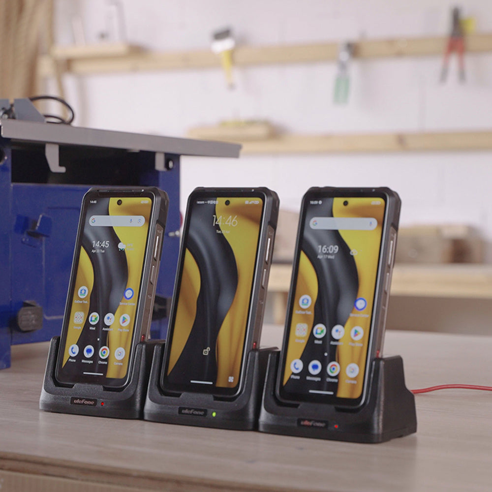 ULEFONE DESK CHARGING DOCK 33W (for 26 ULTRA) UAS22 Image 5