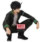 Wind Breaker Sakura Haruka Sitting figure 11cm Image 3