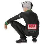 Wind Breaker Sakura Haruka Sitting figure 11cm Image 4