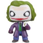Funko Pop! DC: The Dark Knight - The Joker #36 Image 2