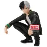 Wind Breaker Sakura Haruka Sitting figure 11cm Image 1
