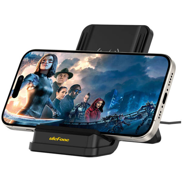 ULEFONE CHARGING STAND 50W WIRELESS Image 2