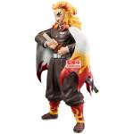Demon Slayer Kimetsu no Yaiba Kyojuro Rengoku Grandista figure Image 4