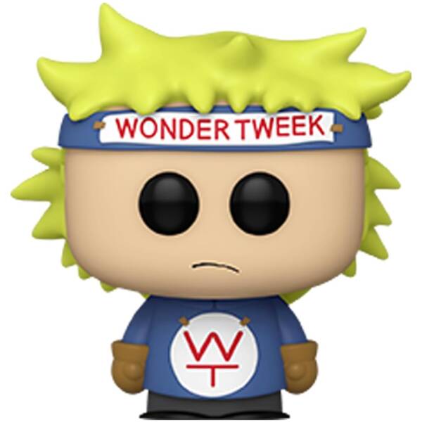 Funko Pop! South Park - Wonder Tweek #1472 Image 2