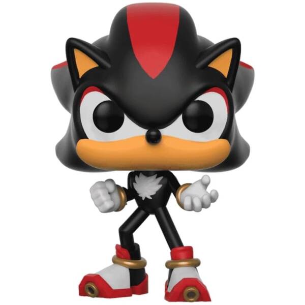 Funko Pop! Sonic - Shadow #285 Image 2
