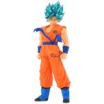 Dragon Ball Super Son Goku Blood of Saiyans figure 18cm Image 1