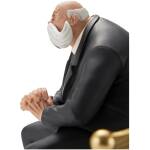 One Piece Throne of Power Saint Topman Warcury Ichiban 12cm Image 5