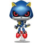 Funko Pop! Sonic - Metal Sonic #916 Image 2