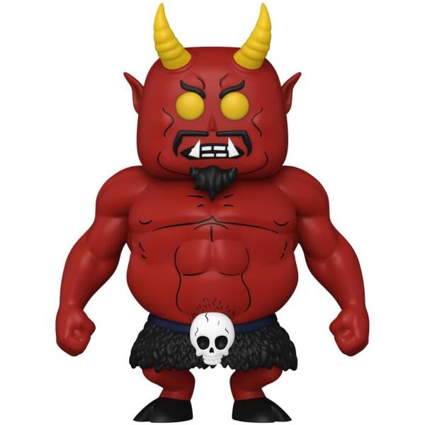 Funko Pop! Super: South Park - Satan #1475 Image 2