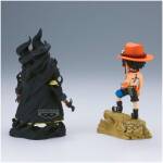 One Piece Portgas D.Ace Vs Marshall.D.Teach Log Stories figure Image 4