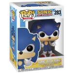 Funko Pop! Sonic the Hedgehog Sonic with Ring #283 Image 1